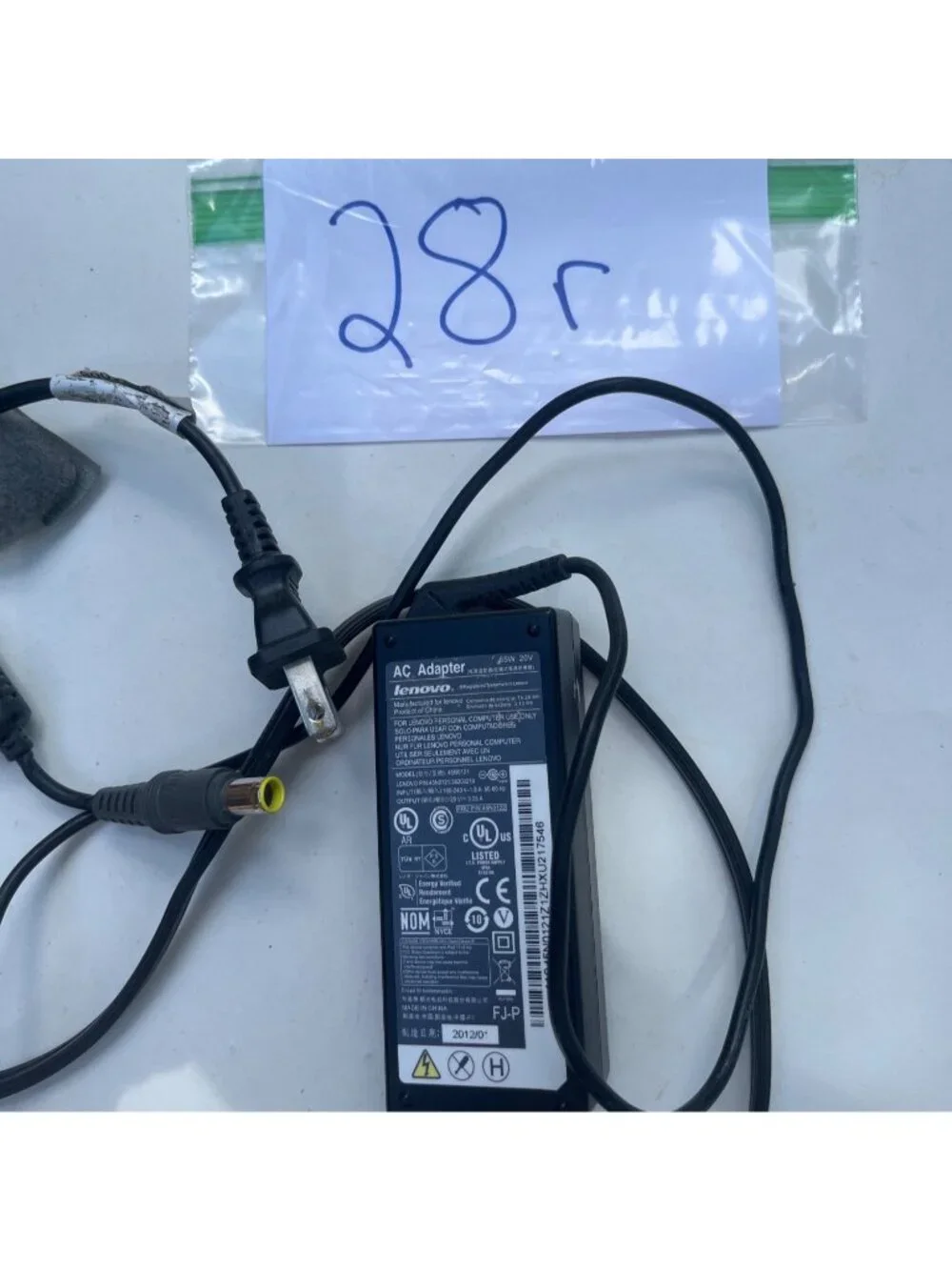 Lenovo this ac